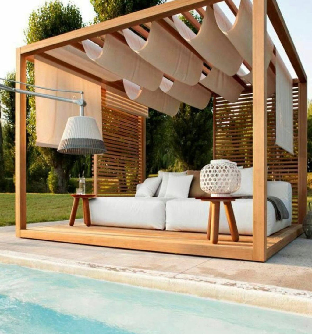 Decks y Terrazas